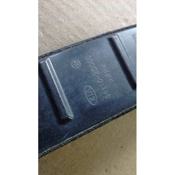 Acabamento Paralama Esquerdo Magentis 10 84116-2g000