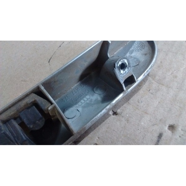 Friso Aplique Tampa Traseira Audi A3 8d9827574