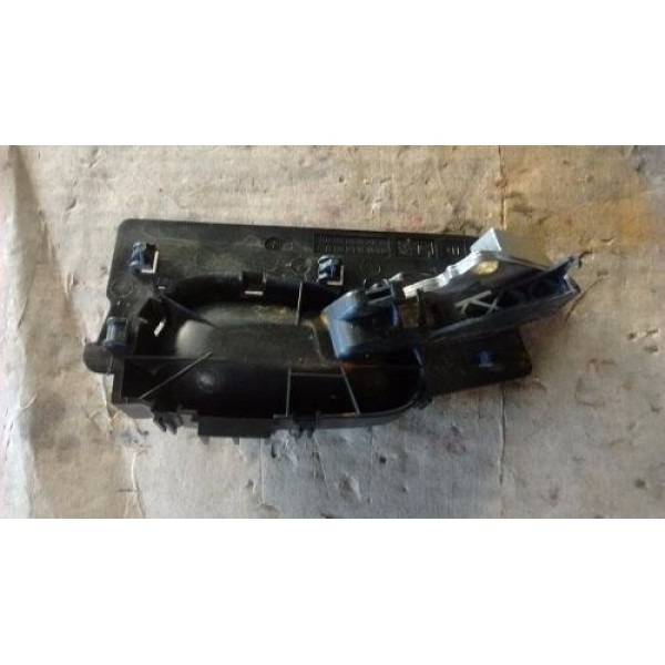 Maçaneta Interna Cromado Diant Direito Peugeot 307