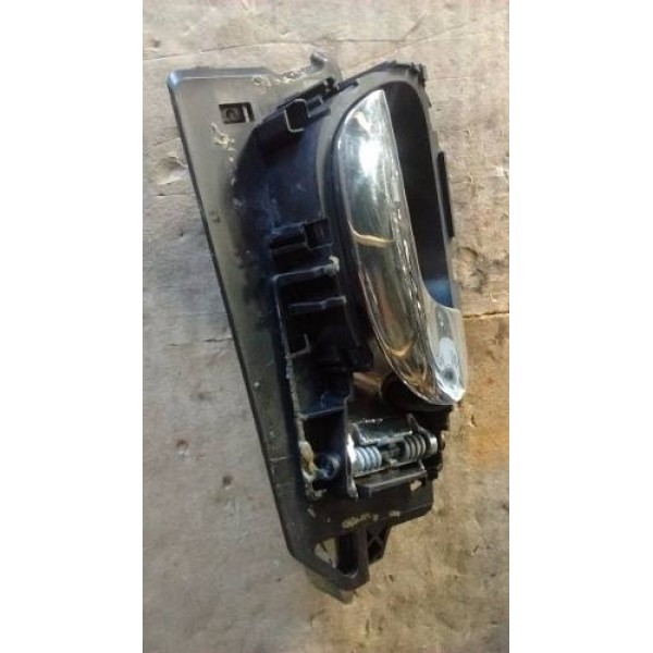 Maçaneta Interna Cromado Diant Direito Peugeot 307