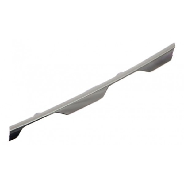 Moldura Inferior Grade Radiador Duster 2021 A 2024 Direito Cromado Direito