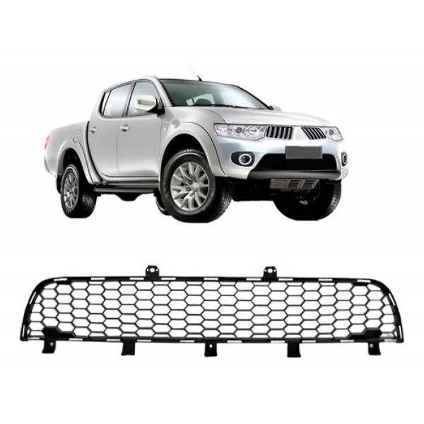 Grade Parachoque Dianteiro L200 Triton 2011 2012