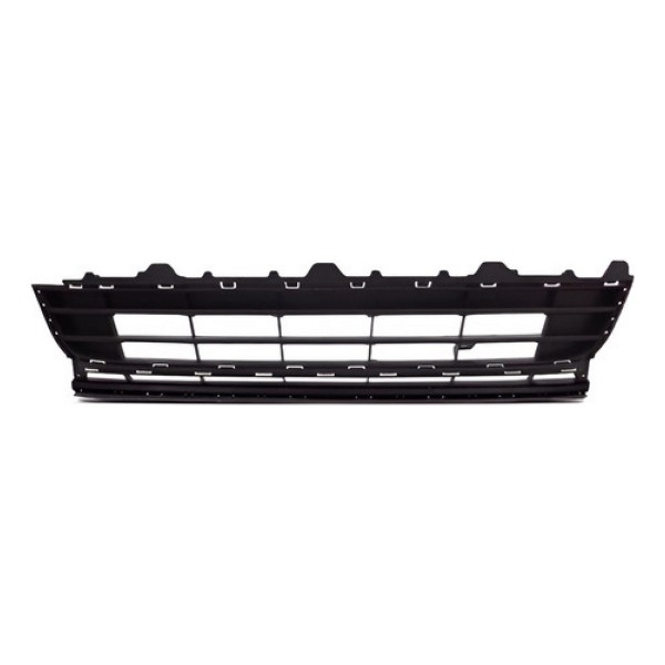 Grade Inferior Parachoque Fox 2015 2016 2017 Friso Preto Preto