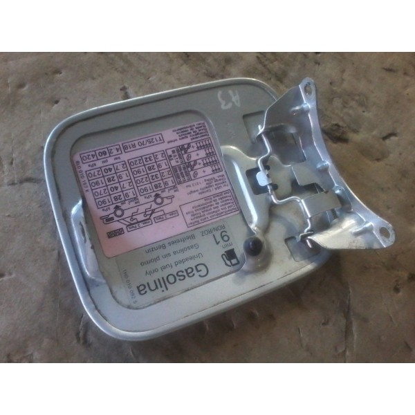 Tampa Portinhola Combustível Audi A3 01 03