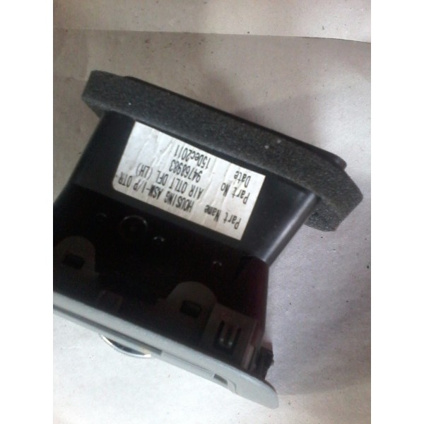 Difusor Ar Painel Gm Cobalt 2012 Esquerdo