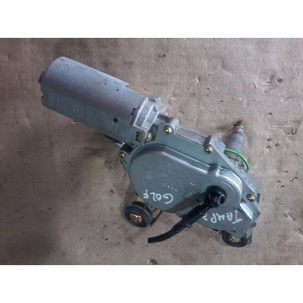 Motor Limpador Tampa Traseira Golf 2000 1j0955711c