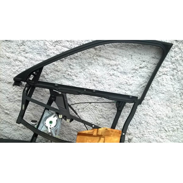 Arco Porta Dianteira Diant Direito Audi A4 99 01 Dianteira Dir Preto