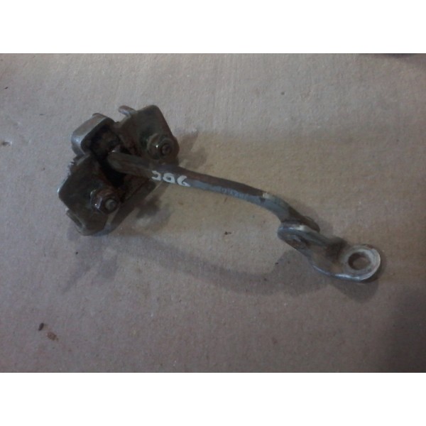 Limitador Porta Tras Esquerda  206 206 Sw 99-09