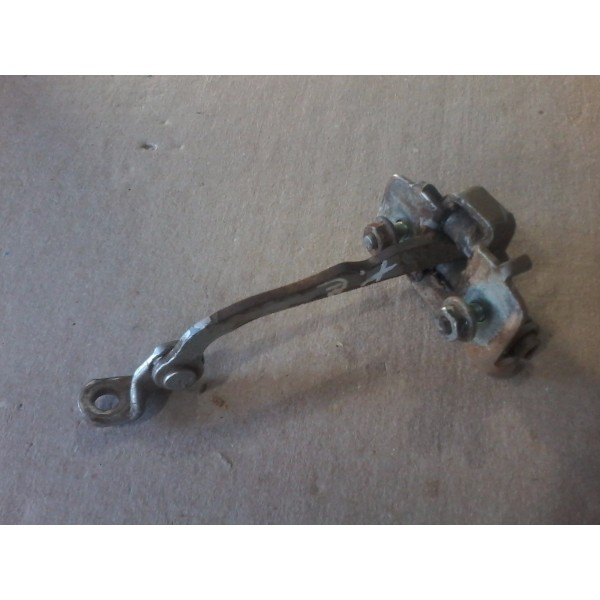 Limitador Porta Tras Esquerda  206 206 Sw 99-09