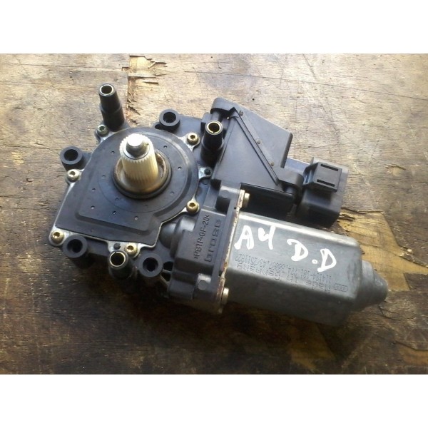 Maquina Vidro Dianteira Dir Audi A4 1997 8d0959802d