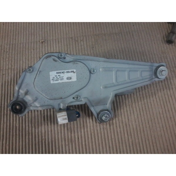 Motor Limpador Traseiro Vidro Kia Soul 98700-2k000