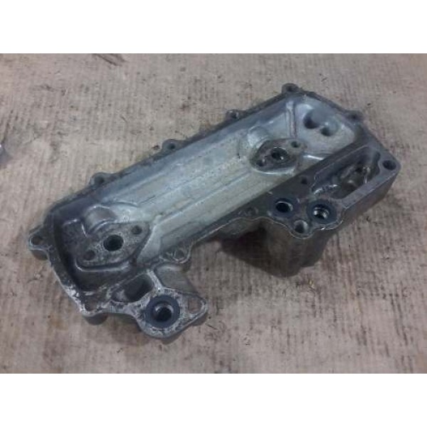 Krros - Tampa Do Resfriador Oleo Motor L200 Triton 3.2