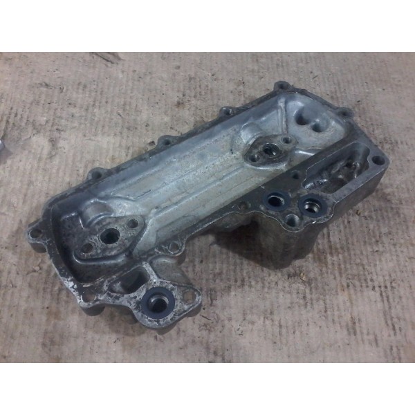 Krros - Tampa Do Resfriador Oleo Motor L200 Triton 3.2