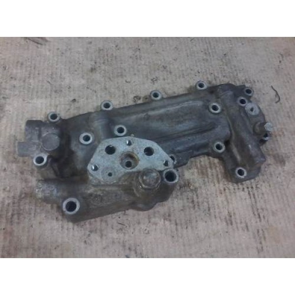 Krros - Tampa Do Resfriador Oleo Motor L200 Triton 3.2