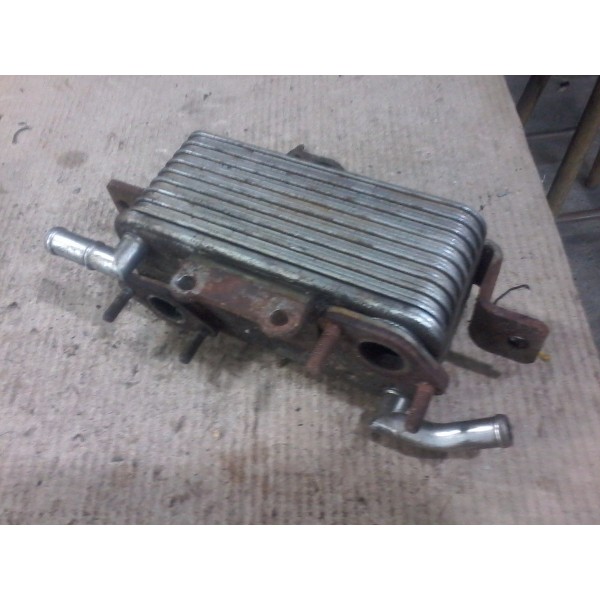 Resfriador Radiador Oleo L200 Triton Diesel 3.2