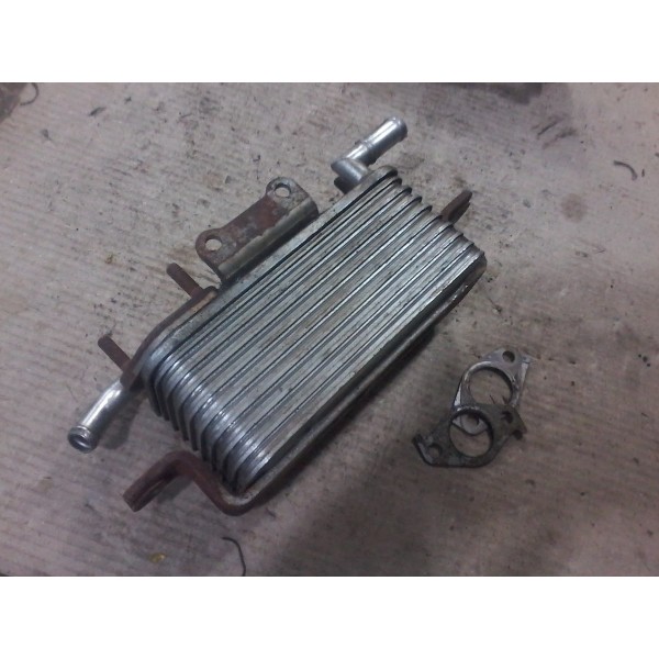 Resfriador Radiador Oleo L200 Triton Diesel 3.2