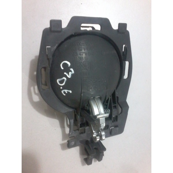 Macaneta Interna Diant Esq Citroen C3 2008
