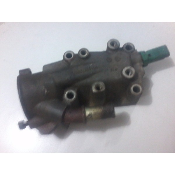 Krros - Carcaça Válvula Termostática 307 206 1.6 9646977280