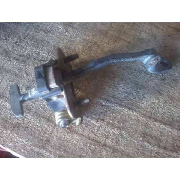 Limitador Porta Dianteiro Esquerda Clio