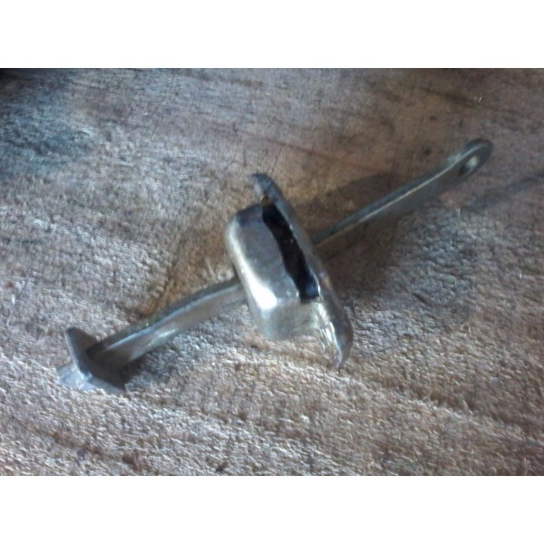 Limitador Porta Esquerda Corsa 94 02 90387584