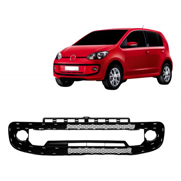 Grade Inferior Parachoque Up 2013 2014 2015 2016 Interna