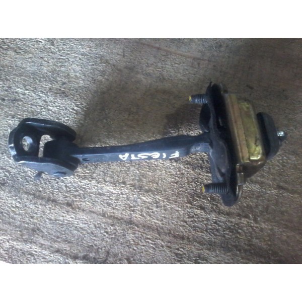 Limitador De Porta Fiesta Dianteira Esquerda 05