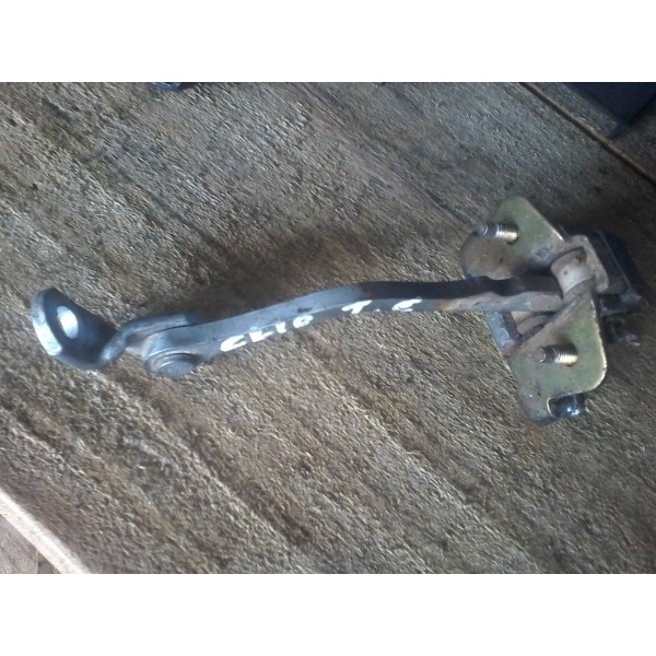 Limitador De Porta Clio Traseira Esquerda 02 03 05