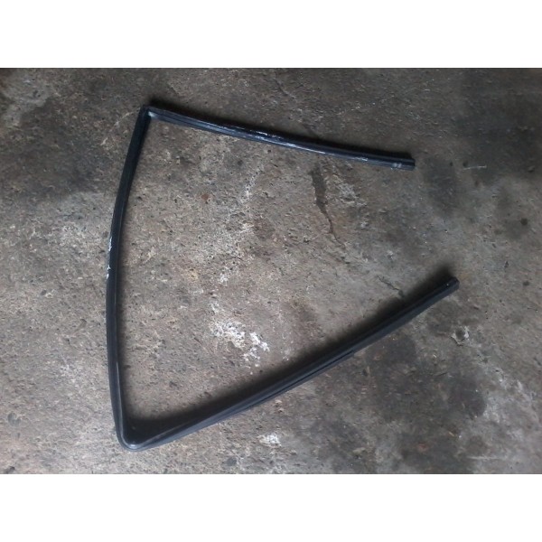 Canaleta Porta Peugeot 408 Traseira Esquerda