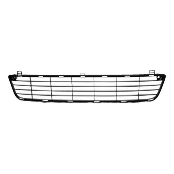 Grade Parachoque Hilux 2012 2013 2014 2015 Central Preto