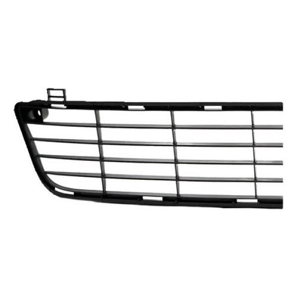 Grade Parachoque Hilux 2012 2013 2014 2015 Central Preto