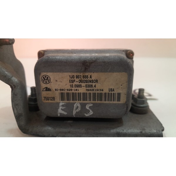 Controle Estabilidade Eps Audi 1j0907655a 1j2907637d