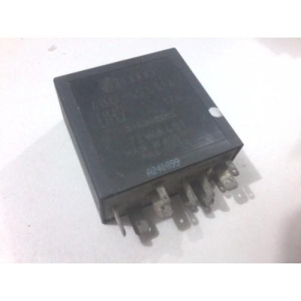 Relé 377 Temporizador Limpador Golf A3 4b0955531a