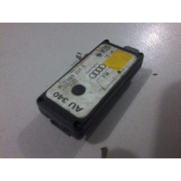 Amplificador Antena Audi A3 01 Fm 8l0035225e