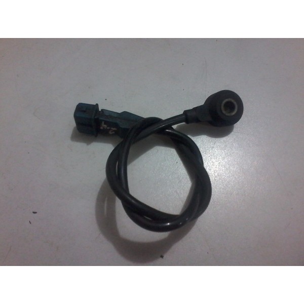 Sensor Detonacao Audi A4 2.4 Plug Azul