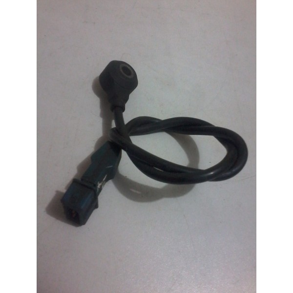 Sensor Detonacao Audi A4 2.4 Plug Azul