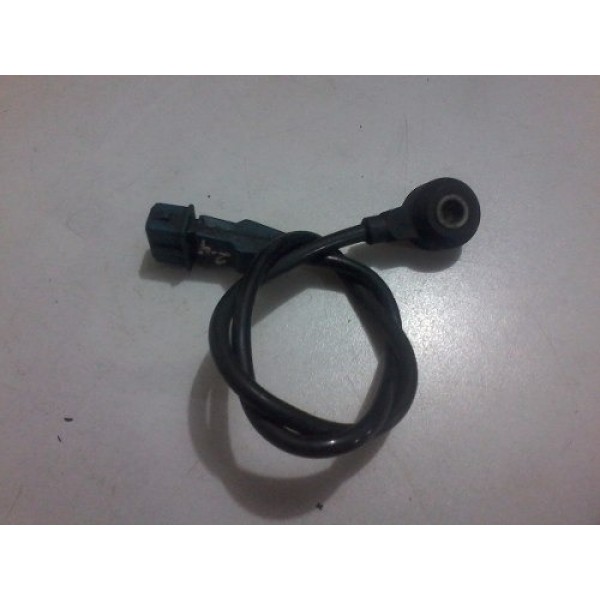 Sensor Detonacao Audi A4 2.4 Plug Azul