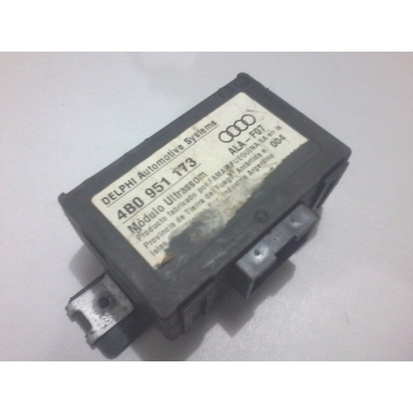 Krros - Modulo Central Alarme Original 4b0951173 Audi A3