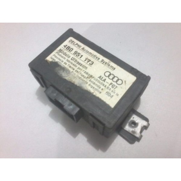 Krros - Modulo Central Alarme Original 4b0951173 Audi A3