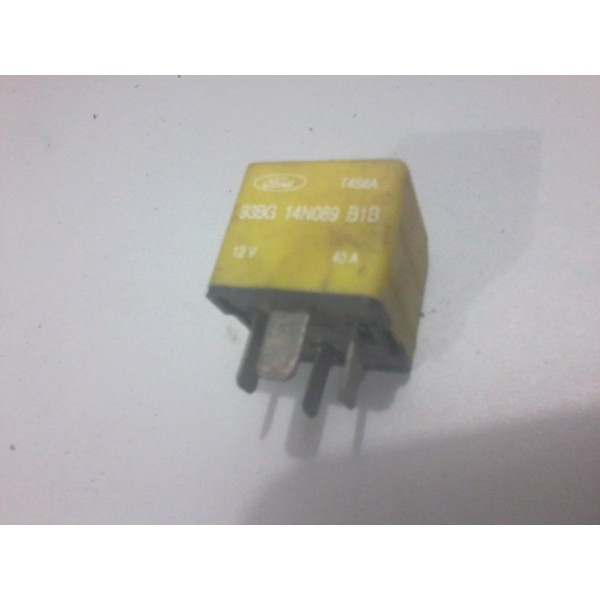 Krros - Relé Auxiliar Escort Focus Mondeo 93bg14n089b1b