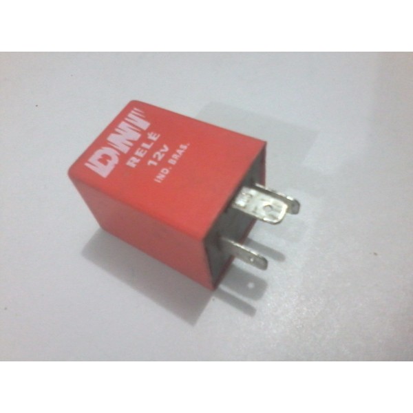 Krros - Rele Comando Pisca 12v Dni 49a