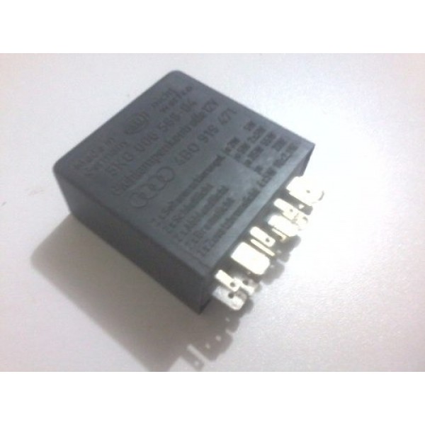 Rele 387 Limpador Traseiro Audi A3 4b0919471