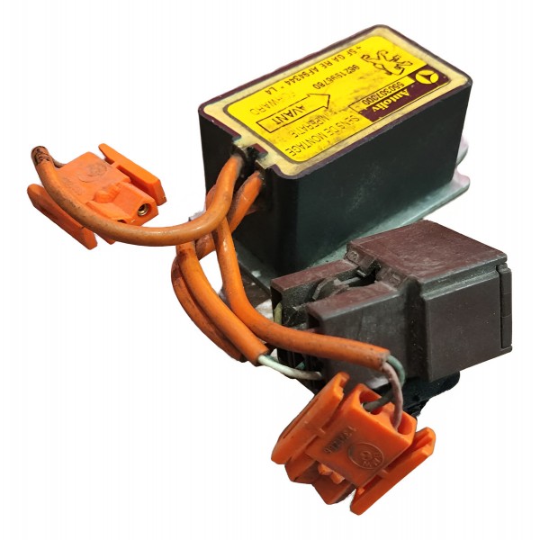 Control Modulo Sensor Peugeot 306 Ecu 9621996780