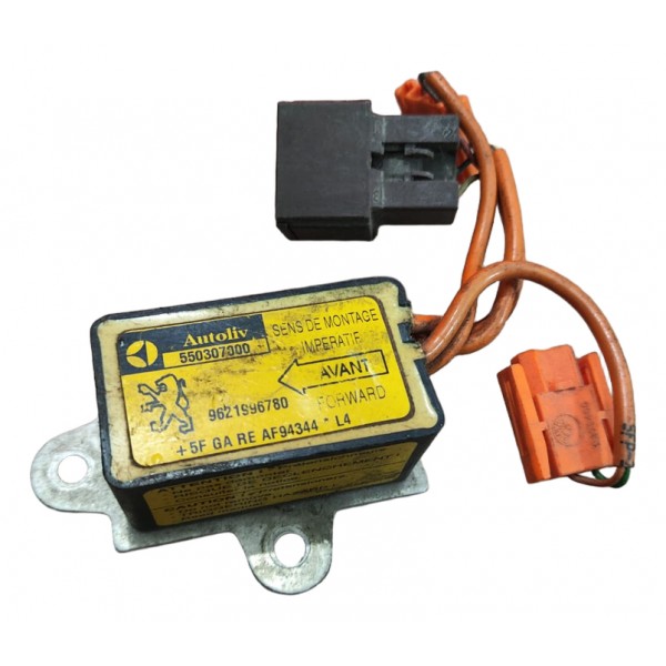 Control Modulo Sensor Peugeot 306 Ecu 9621996780