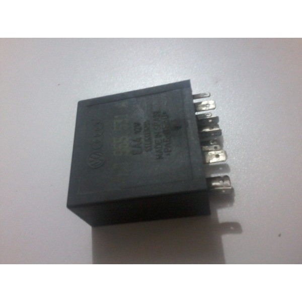 Rele Limpador Temperatura 4b0955531a Golf Bora A3