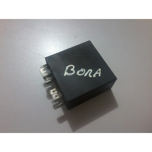 Rele Limpador Temperatura 4b0955531a Golf Bora A3