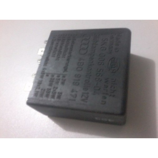 Rele Controle Luz 5kg00656804 A3 A4 A6 1996 Á 2001