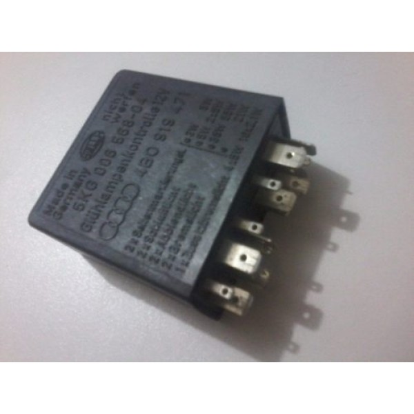 Rele Controle Luz 5kg00656804 A3 A4 A6 1996 Á 2001