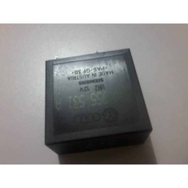 Rele Limpador Temperatura 4b0955531a Golf Passat A3