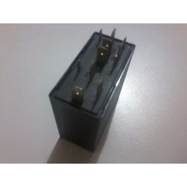 Rele Limpador Temperatura 4b0955531a Golf Passat A3