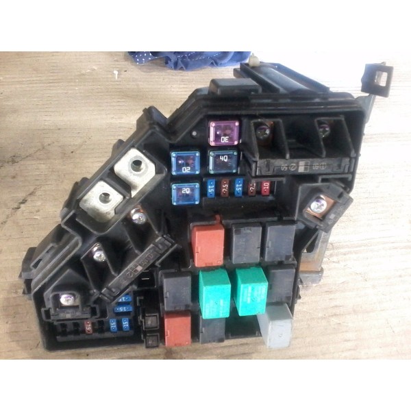 Caixa Rele Fusivel New Civic Sna-a412